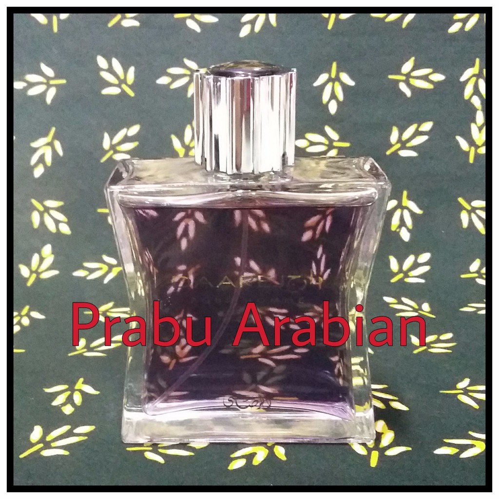 PROMO Parfum Daarej Pour Homme by Rasasi /EDP/ 100 ml / Minyak Wangi Spray TERLARIS
