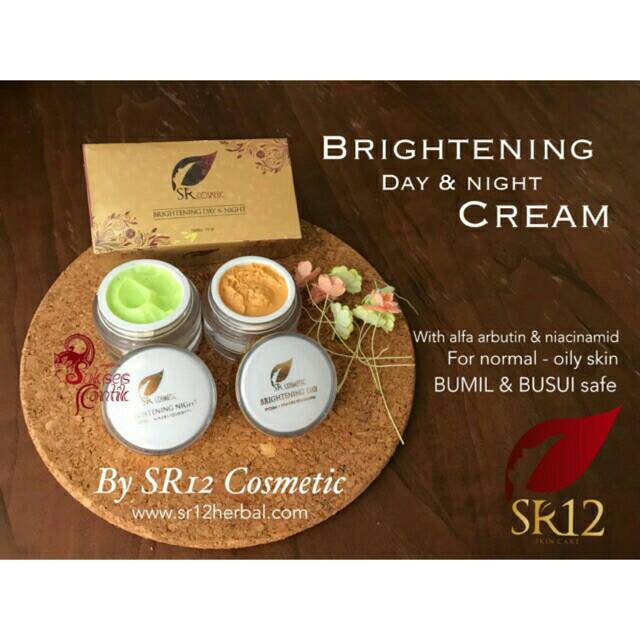 Brightening Cream SR12