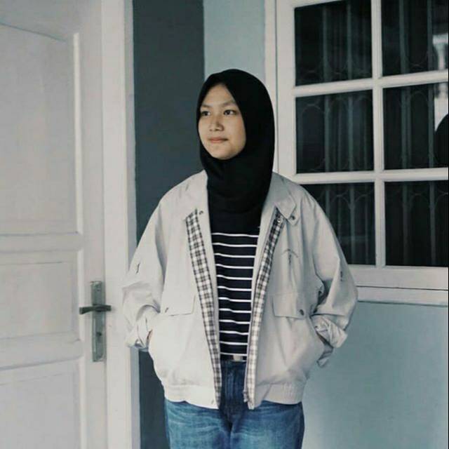 Current Stage Jacket