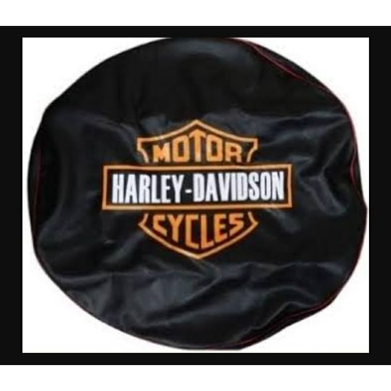 Sarung Ban Harley Davidson