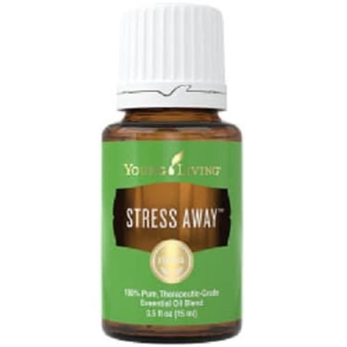 Jual  Essential Oil Stress Away   5ml   5 ml  Diskon