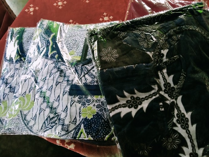 Terlaris Serut Genes Jelita Tunic Navbor Yelbor Whitbor Creambor Tunik Batik Modern Hrb030 Dolbi Dob