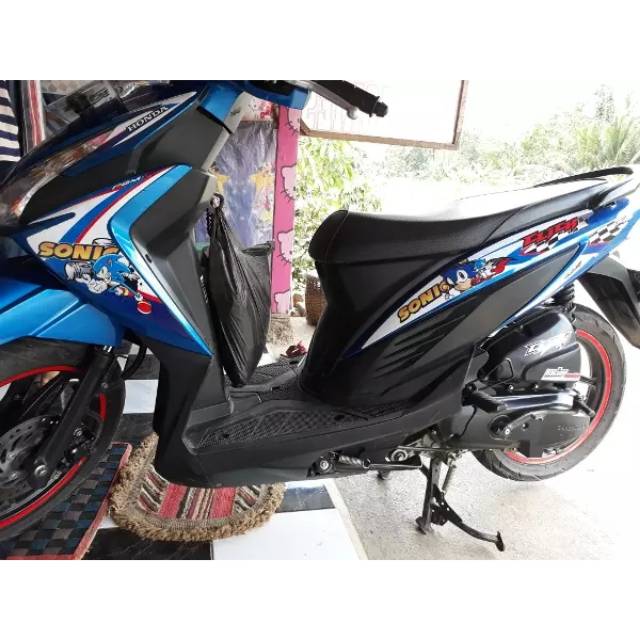 Aksesoris Motor Vario 110 Karbu - Classycloud.co