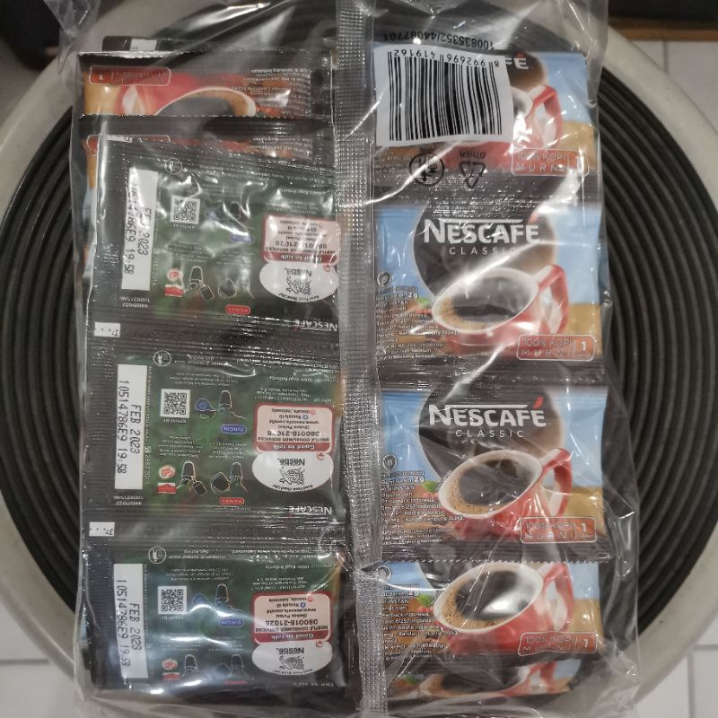 

Nescafe Classics 2 gram