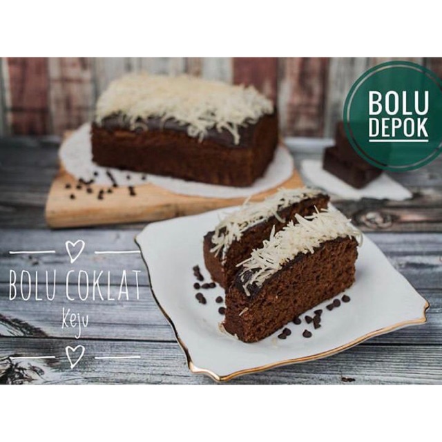 

Bolu Coklat Keju