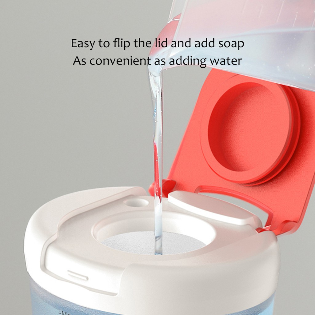 DEERMA XS100 AUTOMATIC LIQUID HAND WASHER SOAP MESIN SABUN CUCI TANGAN