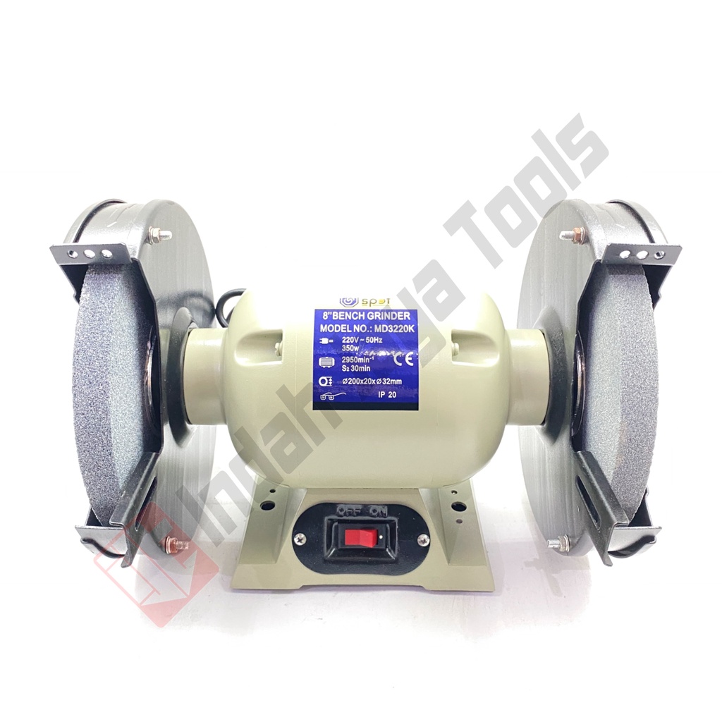 SPOT Mesin Gerinda Duduk 8 Inch - Bench Grinder