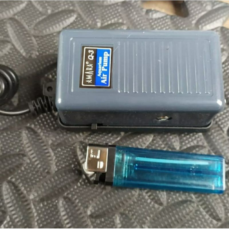 Amara Q3 air pump