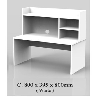  meja  tulis kantor  minimalis  new Shopee  Indonesia