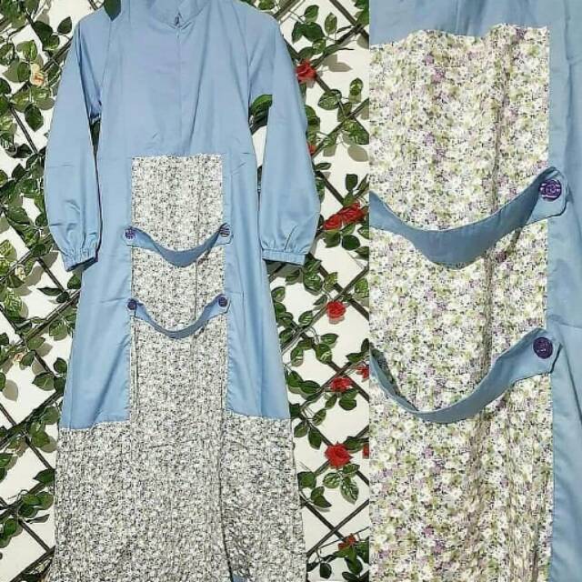 AGIRA - Dress Bohemian Japan