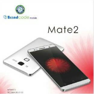 HP BRANDCODE B-4S / B4S / B 4S / B 4 S MATE 2 ANDROID GARANSI 1 TAHUN