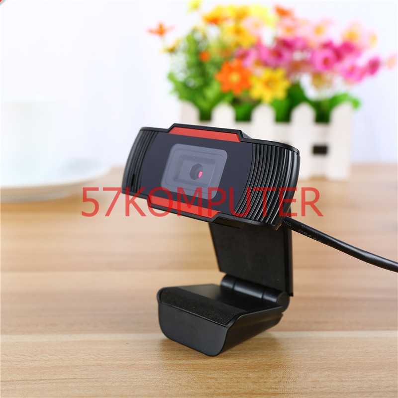 New 720P HD Webcam Desktop Laptop Video Conference Support Windows 2000 /XP/7/8/10