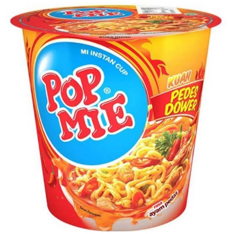 

PopMie Pedes Dower