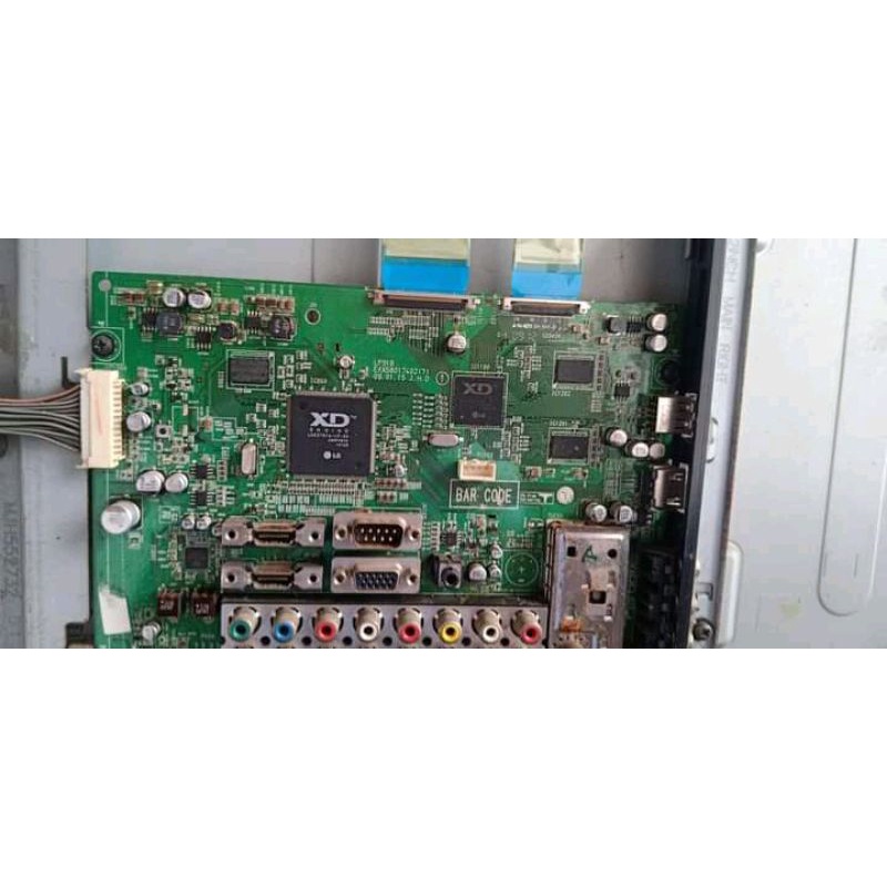 MAINBOARD TV LG LCD 42LH50YR