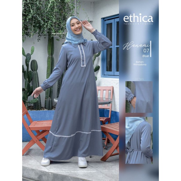 GAMIS ETHICA HANAMI 07