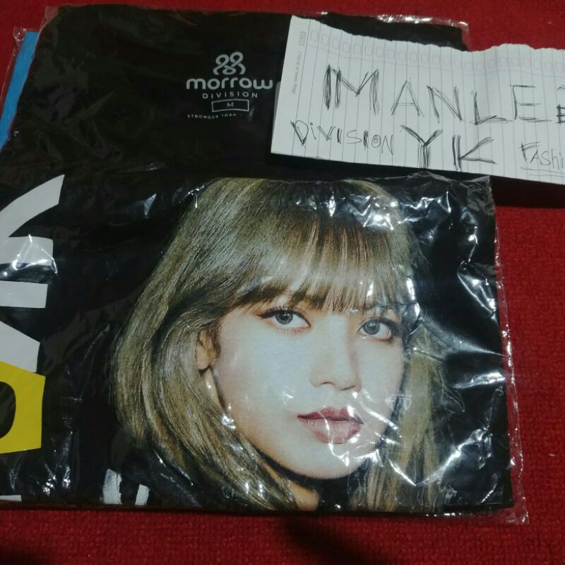 Morrow division Lisa Blacpunk