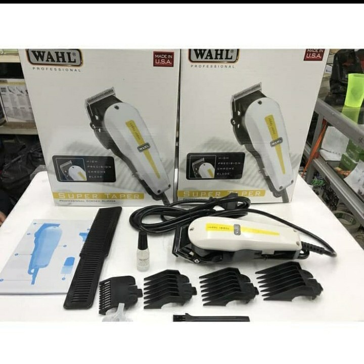Alat Cukur Wahl/Mesin Cukur Rambut Wahl