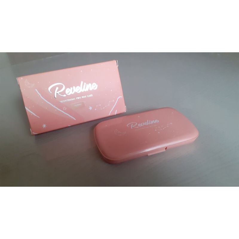 PRELOVED REVELINE TWO WAY CAKE