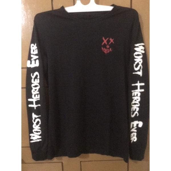 T shirt"DC comics"original size XS setara size S second