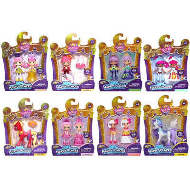 Shopkins happy places royal trends
