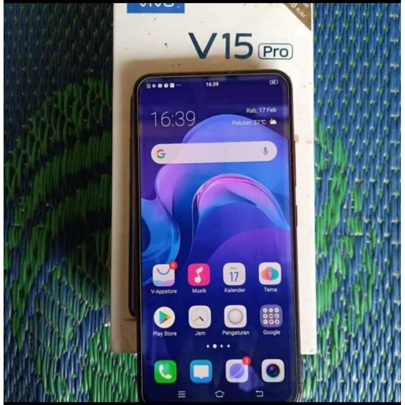 VIVO V15Pro 6/128GB