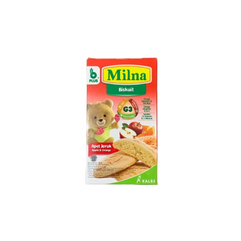 MILNA BISKUIT