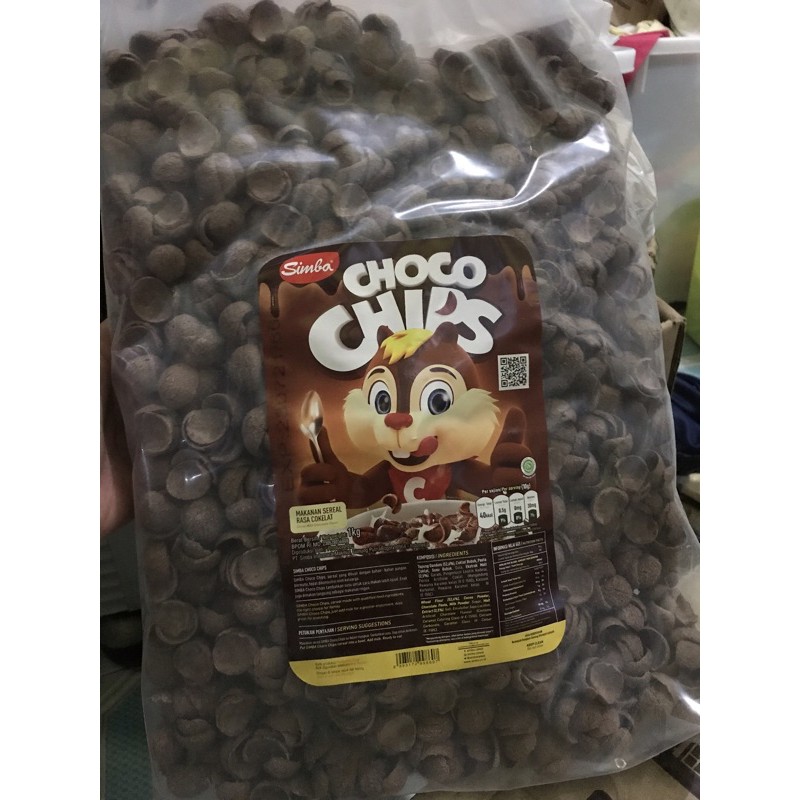 

(BISA COD) COCO CHIPS SIMBA 1kg MURAH PROMO ISI BANYAKKK