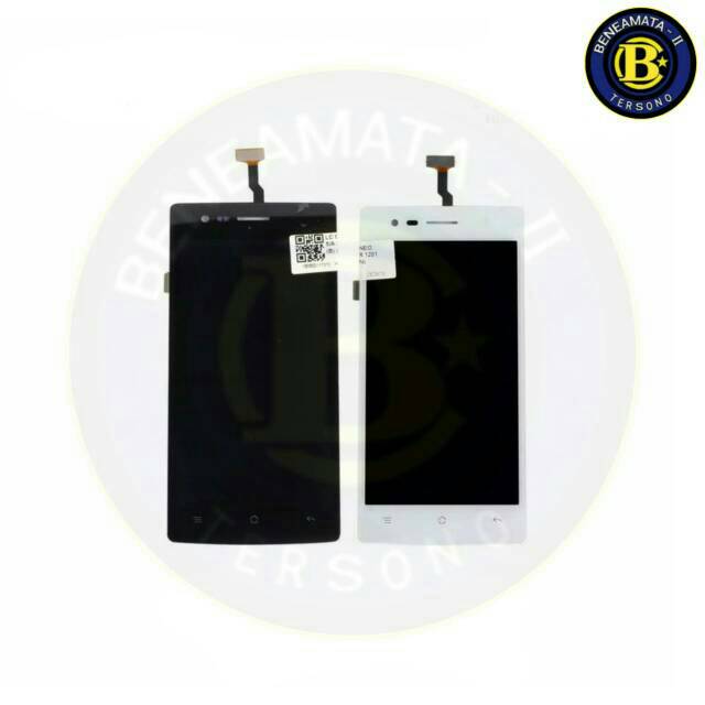 LCD OPPO NEO5 NEO 5 OPPO R1201 ORIGINAL FULLSET TOUCHSCREEN LCD TS