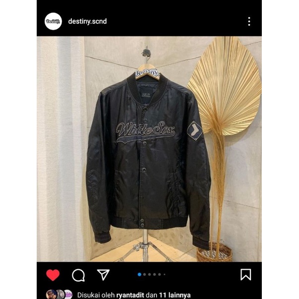 Varsity whitesox mlb