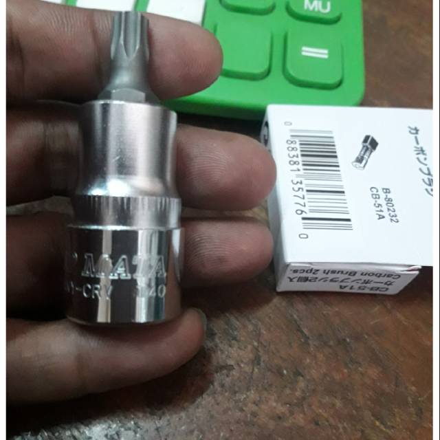 mata shock bintang t40 tjap mata germany kunci ring kunci shock kunci cvt treker cvt