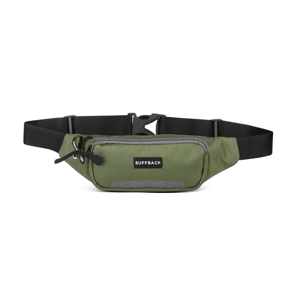 Tas WaistBag Pria Buffback The Wall