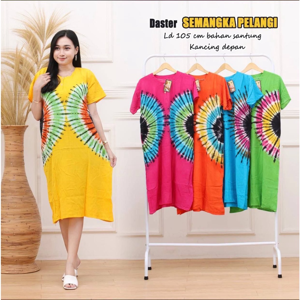 DASTER RAYON HARGA GROSIR &amp; ECER. VARIAN LENGKAP