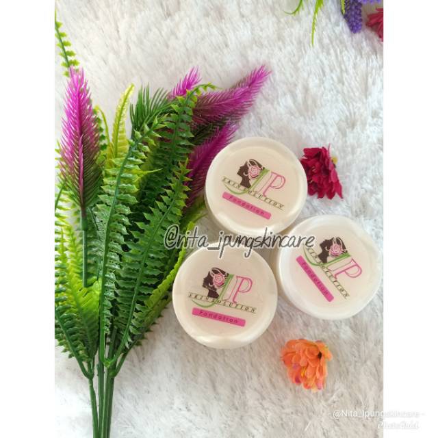 IPUNG Foundation Tabir Surya NEW IP Skincare