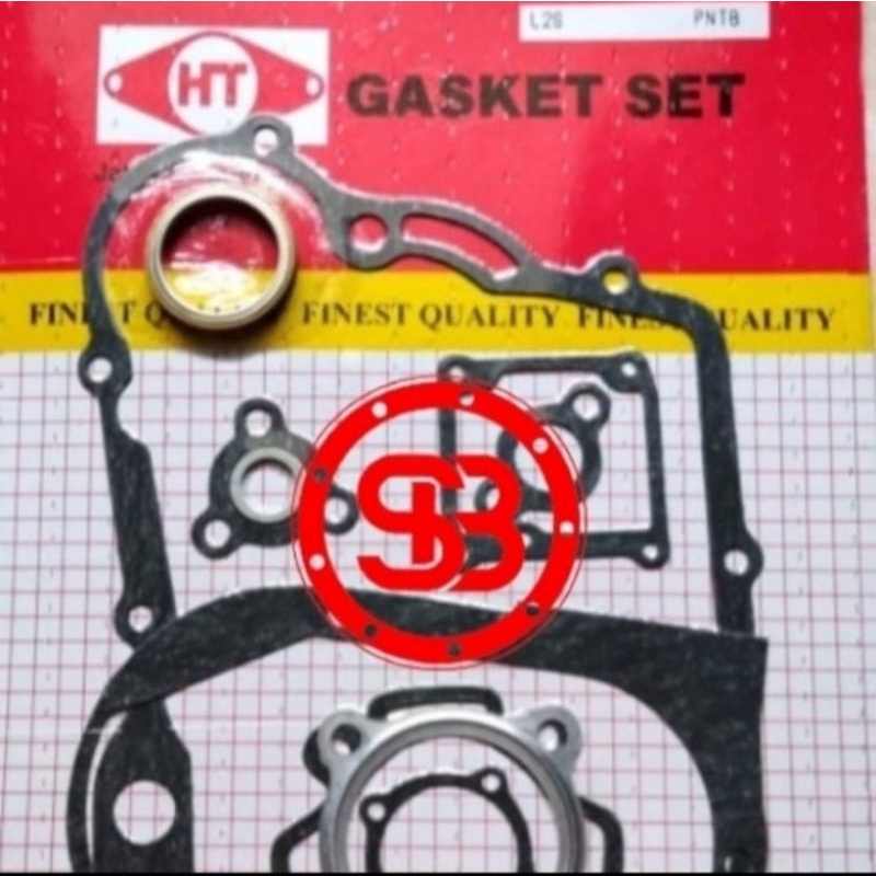 GASKET Full set Yamaha L2G L2 G