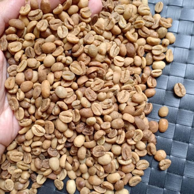 

Green Bean Arabika Gayo Wine grade G1
