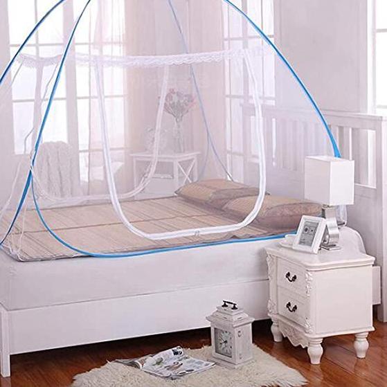 ☂ Kelambu Anti Nyamuk Dan Serangga Kelambu Butterfly Dua Pintu Kelambu Bayi Anak Dewasa GRATIS TAS ♪