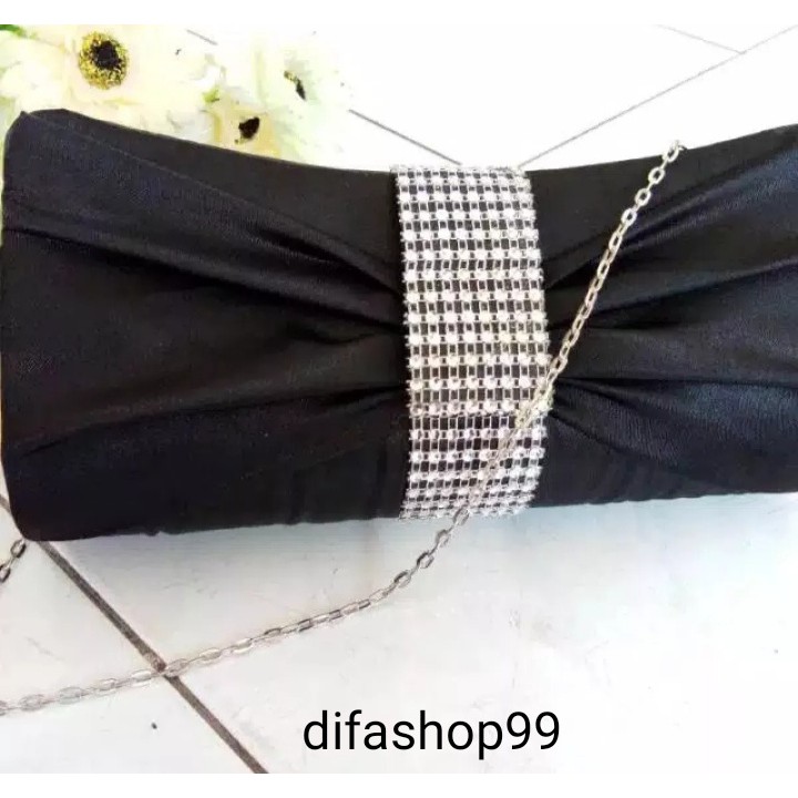 Tas Pesta Cclutch / Tas Kondangan Wanita