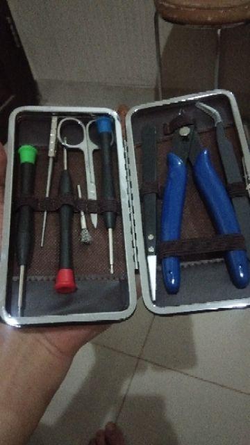 Vapswarm Mini Toolkit