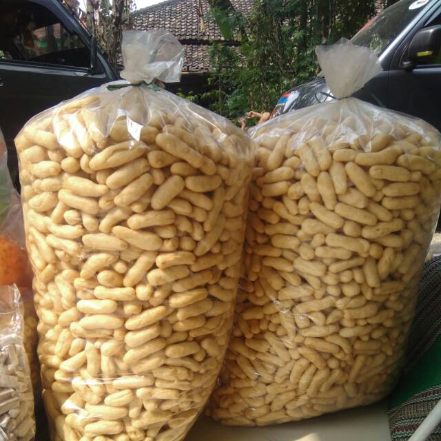 

TERMURAH. Krupuk ikan