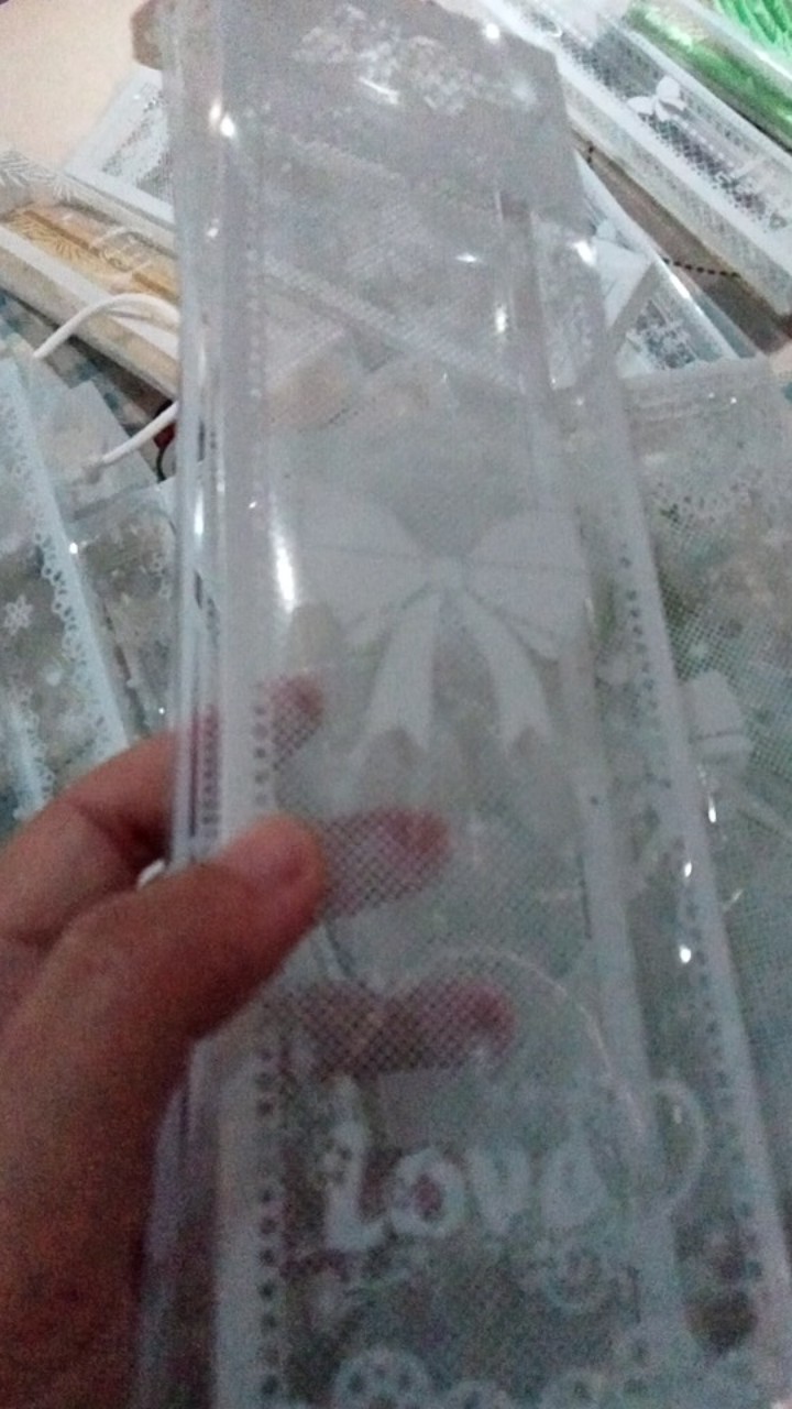 Box Kemoceng Atau Box Taplak