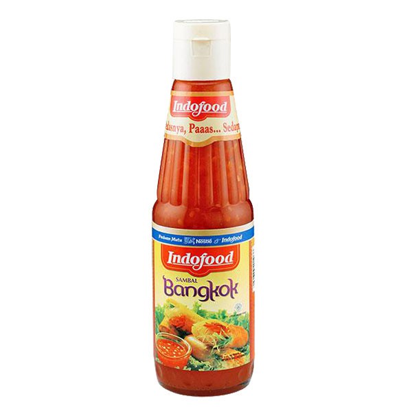 

Indofood Sambal Bangkok 340ml