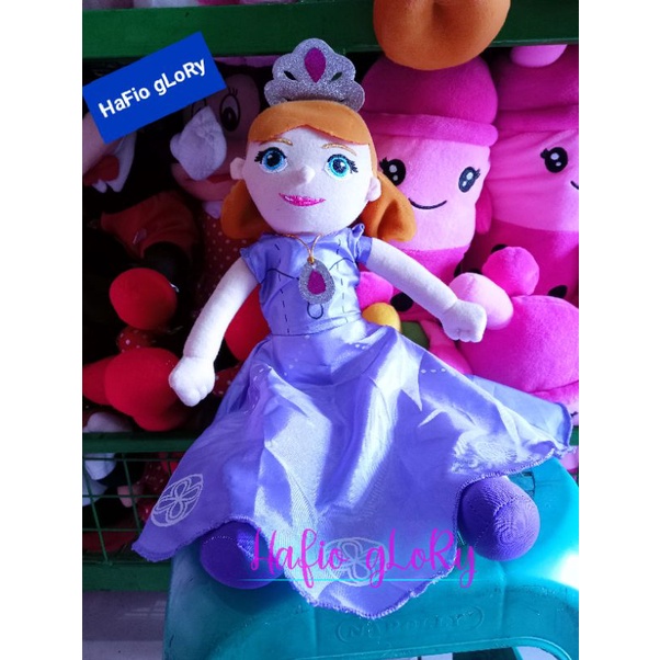 Boneka Frozen / sofia Lucu Boneka kartun frozen murah