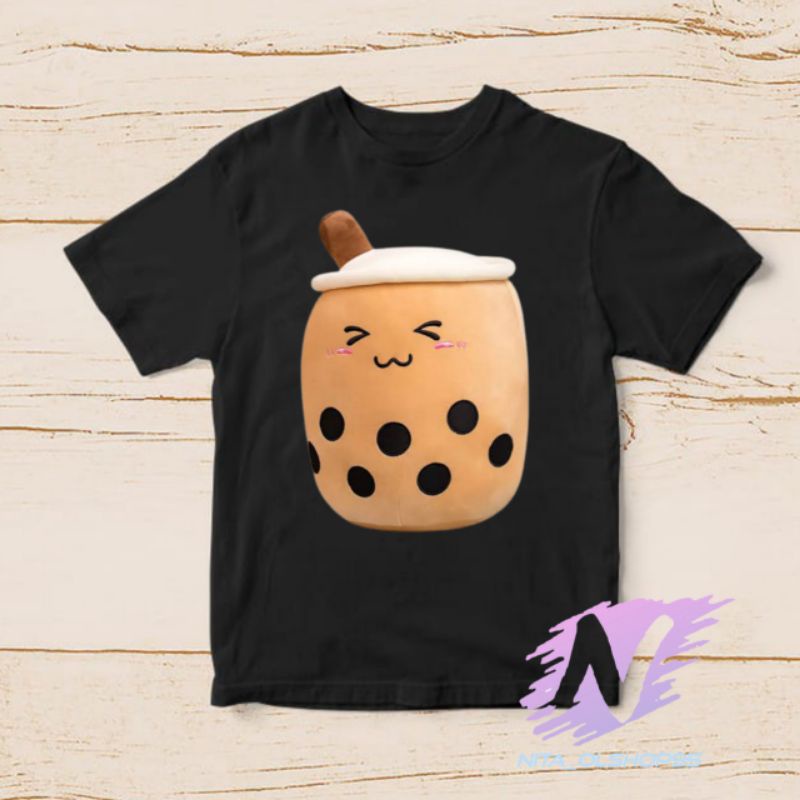 kaos Boba baju kaos anak boneka boba