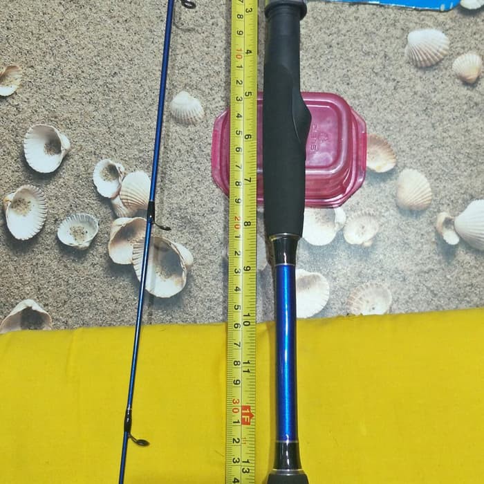 Joran Kenzi Blue Shark 17 lbs  Limited