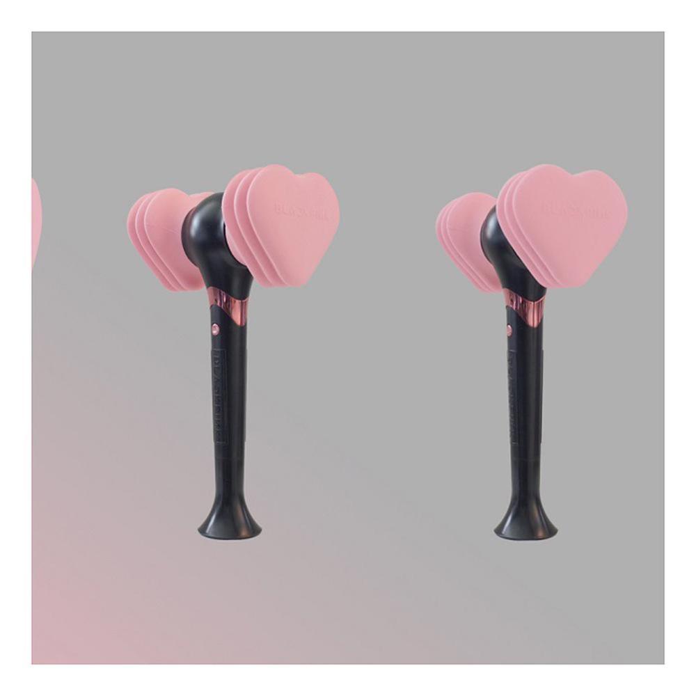 Timekey Lampu Stick Konser KPOP BLACKPINK JENNIE JISOO ROSE LISA Untuk Fanshadiah E9H2