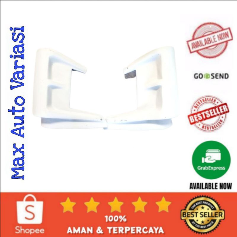 Sepasang Garnis Protector / Pipi Ragasa Fiber Lub 2