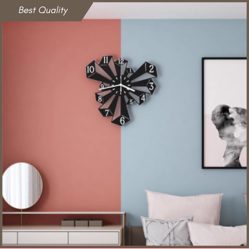 Jam Dinding Aesthetic | Jam Dinding Minimalis | Jam Dinding Besar | Jam Dinding Unik Dekorasi Dindin