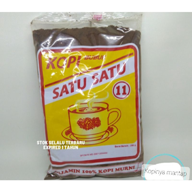 

Kopi Hitam Bubuk Murni 100 persen Jawa Timur 250 gr gram