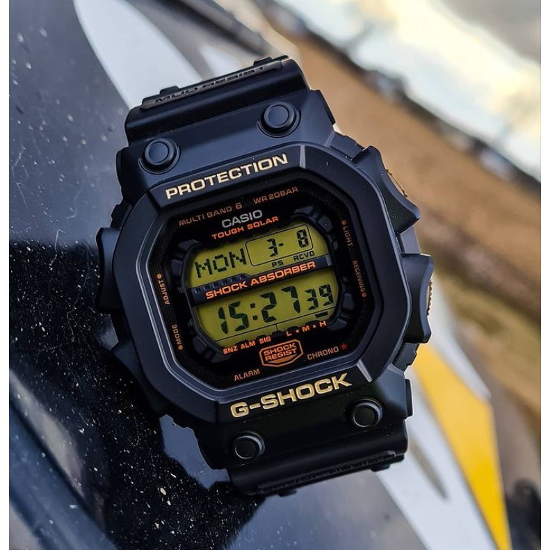 Jam Pria Casio G-Shock / Gshock Kingkong GXW-56 Ori Bm
