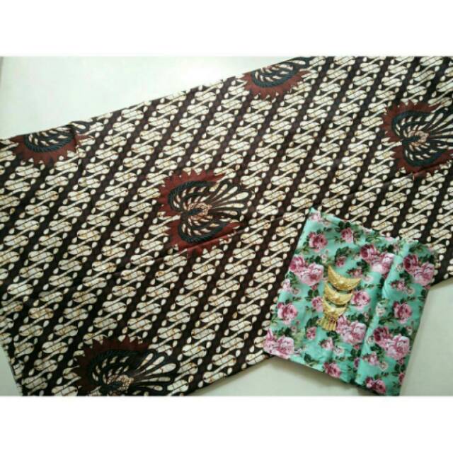 Batik solo parang garuda